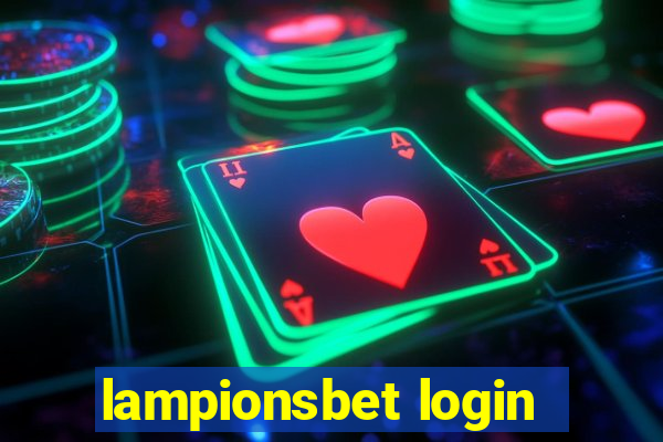 lampionsbet login